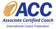 coach certifiée ACC par ICF