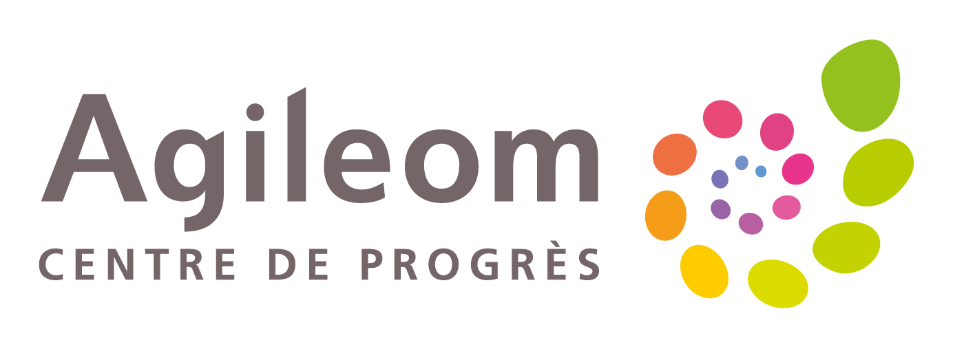 Logo Agileom - Centre de progrès